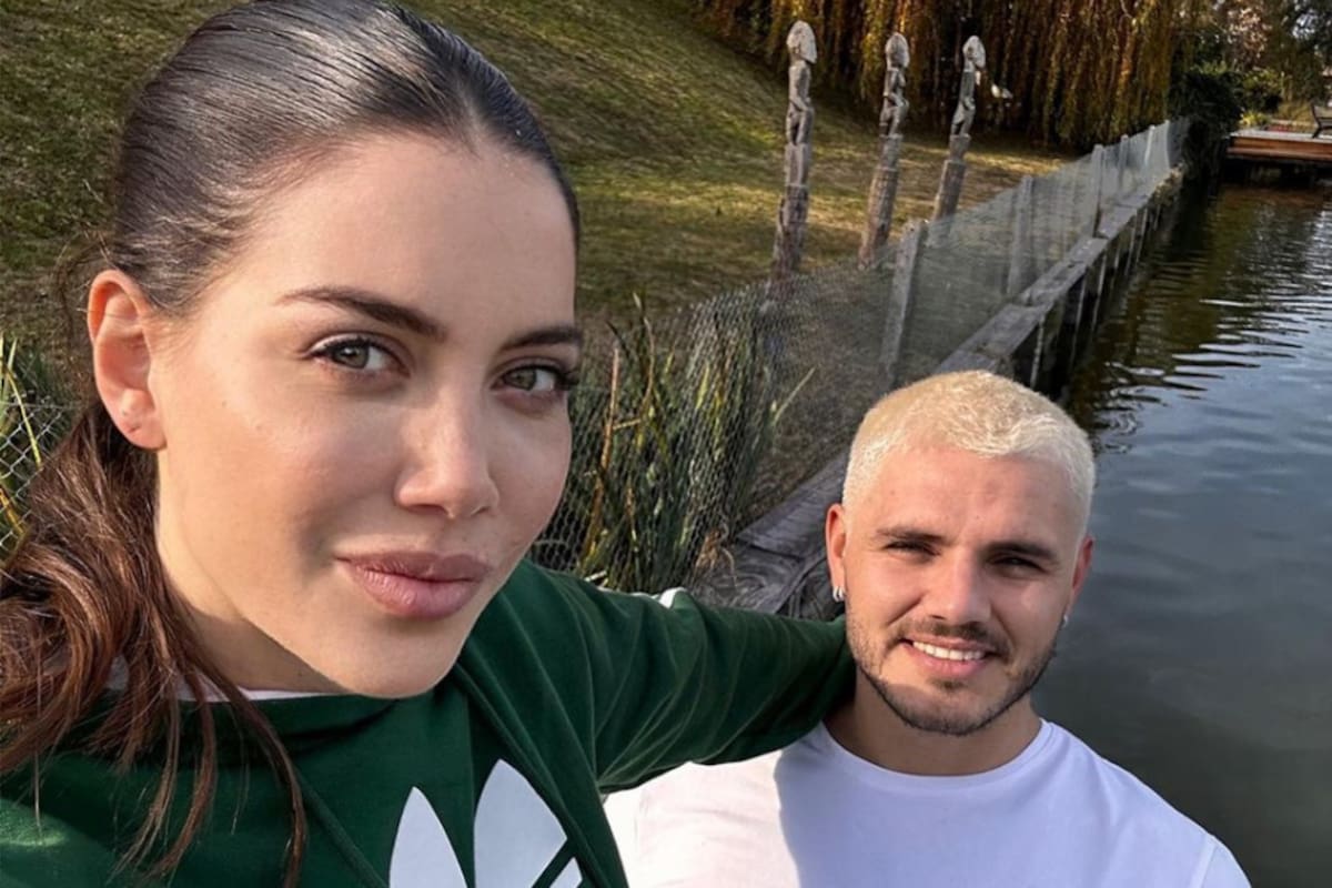 Wanda Nara se pronunció tras la filtración de unos supuestos audios donde su madre habría apuntado duramente contra Icardi