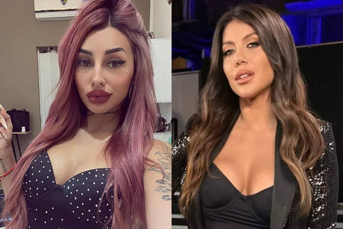 Wanda Nara se reencontró con L-Gante y Tamara Báez publicó un sugestivo mensaje, ¿contra el músico?