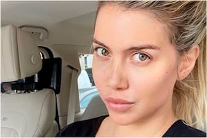 Wanda Nara se refirió a los rumores de infidelidad a Mauro Icardi