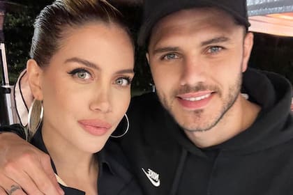 Wanda Nara se separó de Mauro Icardi