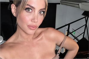 Wanda Nara sorprendió con un galardón en Turquía (Foto: Instagram/@wanda_nara)