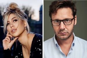 Wanda Nara tendría guardados los chats que mantuvo con Benjamín Vicuña