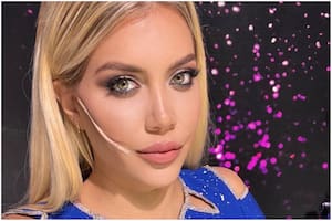 Wanda Nara usó un osado look en Gran Hermano y recibió un piropo "elegante" (Foto: Instagram @wanda_nara)