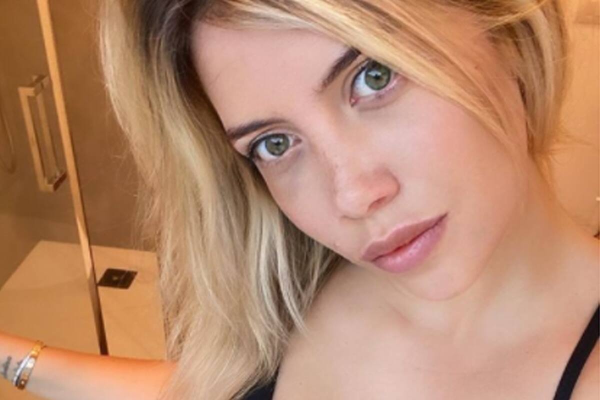 Wanda Nara viajó a Milán con su hermana Zaira y ambas dejaron a sus hijos al cuidado de sus padres; en las redes sociales fueron cuestionadas