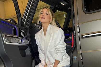 Wanda Nara volvió a generar polémica en Instagram