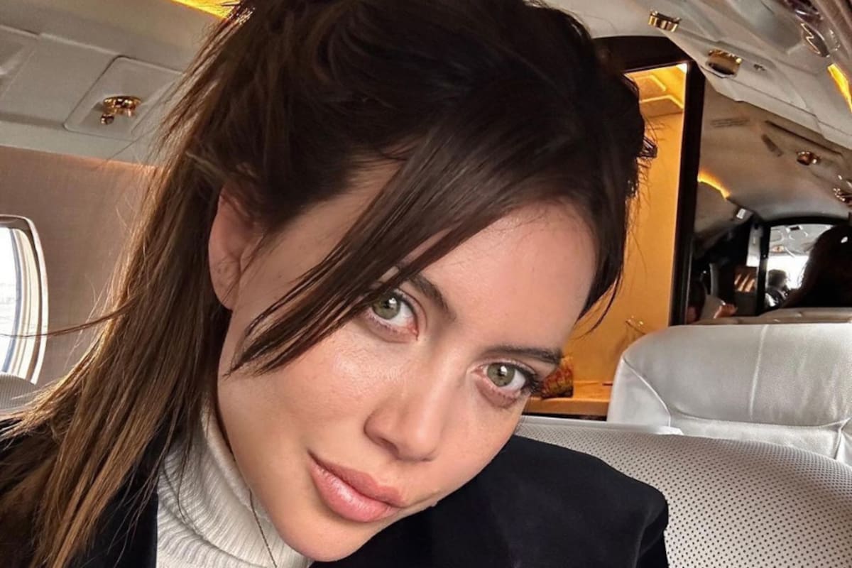Wanda Nara volvió a hablar de su enfermedad y compartió una foto desde Turquía: “El miedo al esperar un resultado”