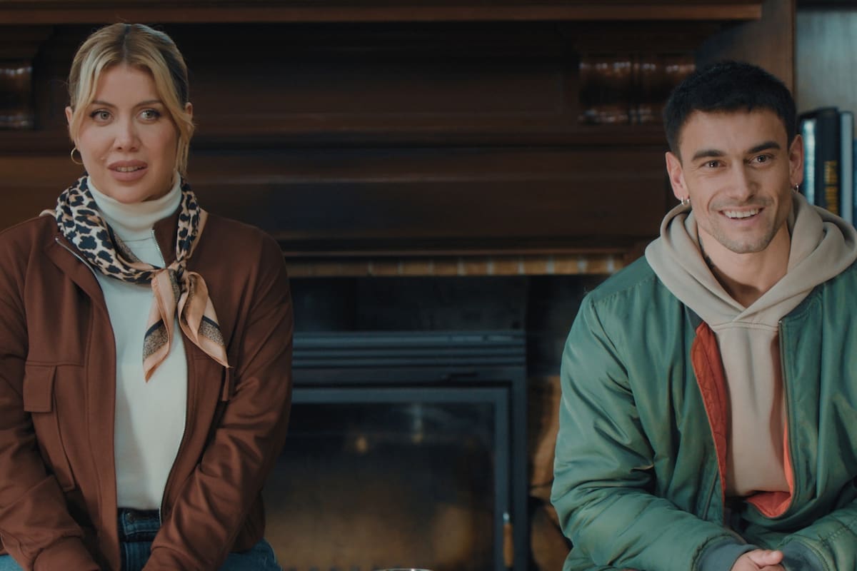 Wanda Nara y Agustín Bernasconi llegan a las salas de cine el 22 de octubre con ¿Querés ser mi hijo?