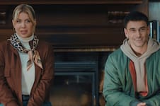 Wanda Nara contó cómo fue filmar las escenas de sexo con Agustín Bernasconi para su nueva película: “Me daba vergüenza”