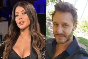 Wanda Nara y Benjamín Vicuña mostraron su apoyo a los familiares de Umma