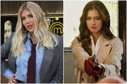 Wanda Nara y China Suárez