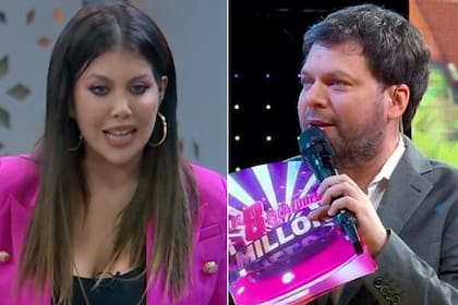 Wanda Nara y Guido Kaczka lideraron las audiencias de ayer con dos competencias de distinto tenor