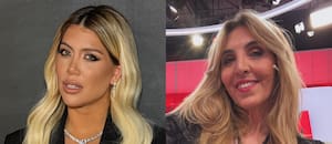 El tenso cruce entre Wanda Nara y Karina Iavícoli en LAM por Martín Migueles