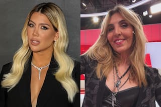 El tenso cruce entre Wanda Nara y Karina Iavícoli en LAM por Martín Migueles