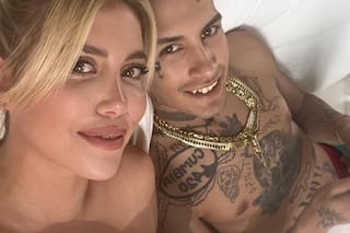 Wanda Nara y L-Gante: una relación de idas y vueltas con ribetes de telenovela mediática