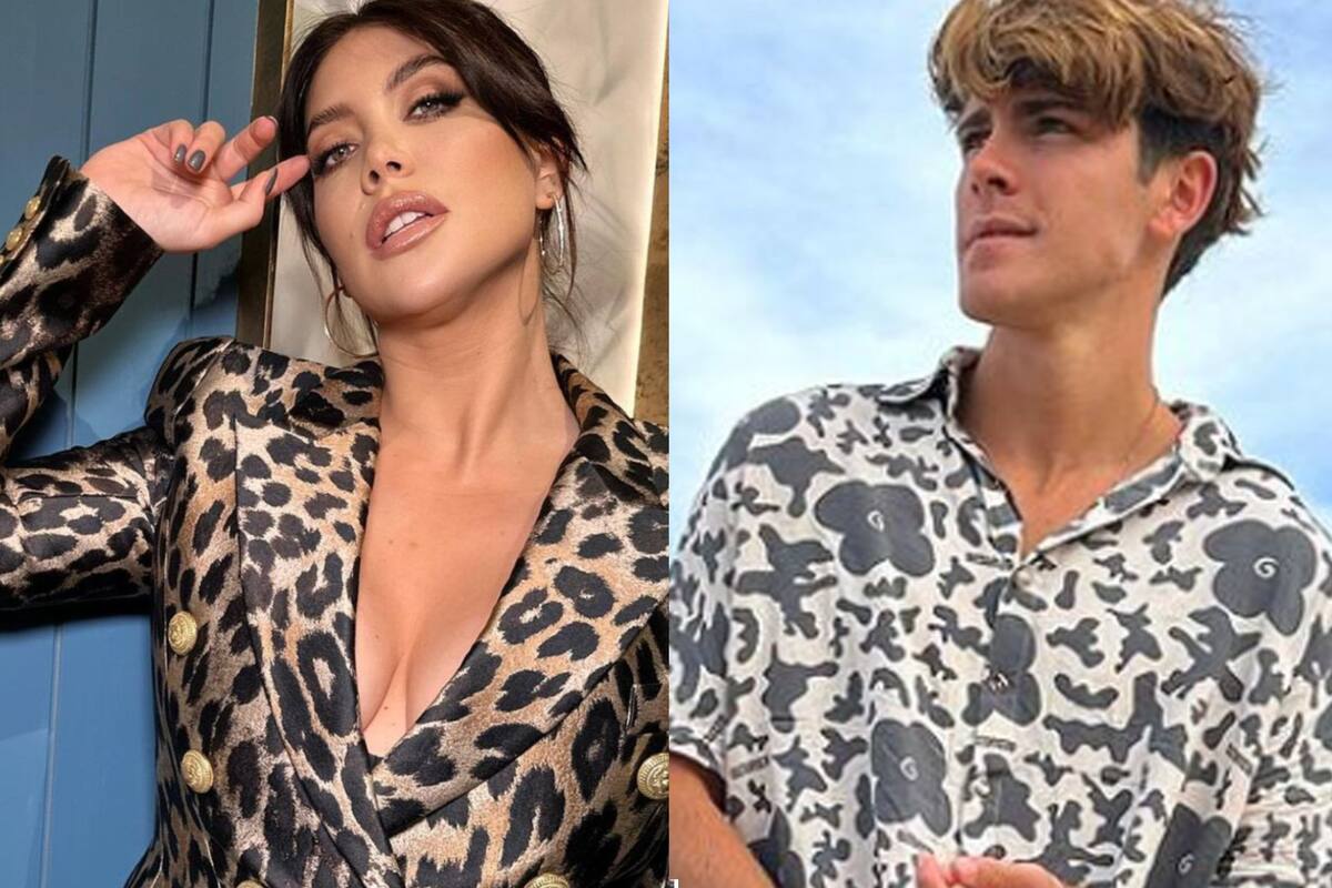 Wanda Nara y Marcos Ginocchio se mostraron juntos en la Bresh