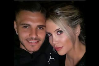 El costoso regalo que le hizo Icardi a Wanda Nara: "Fui muy buena este año"