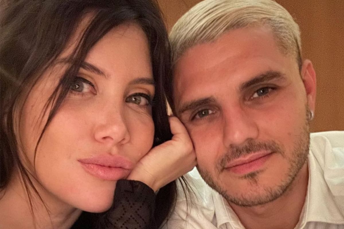 Wanda Nara y Mauro Icardi están separados (Foto: Instagram @mauroicardi)
