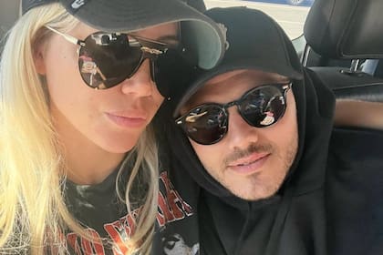 Wanda Nara y Mauro Icardi estarían en medio de una nueva crisis