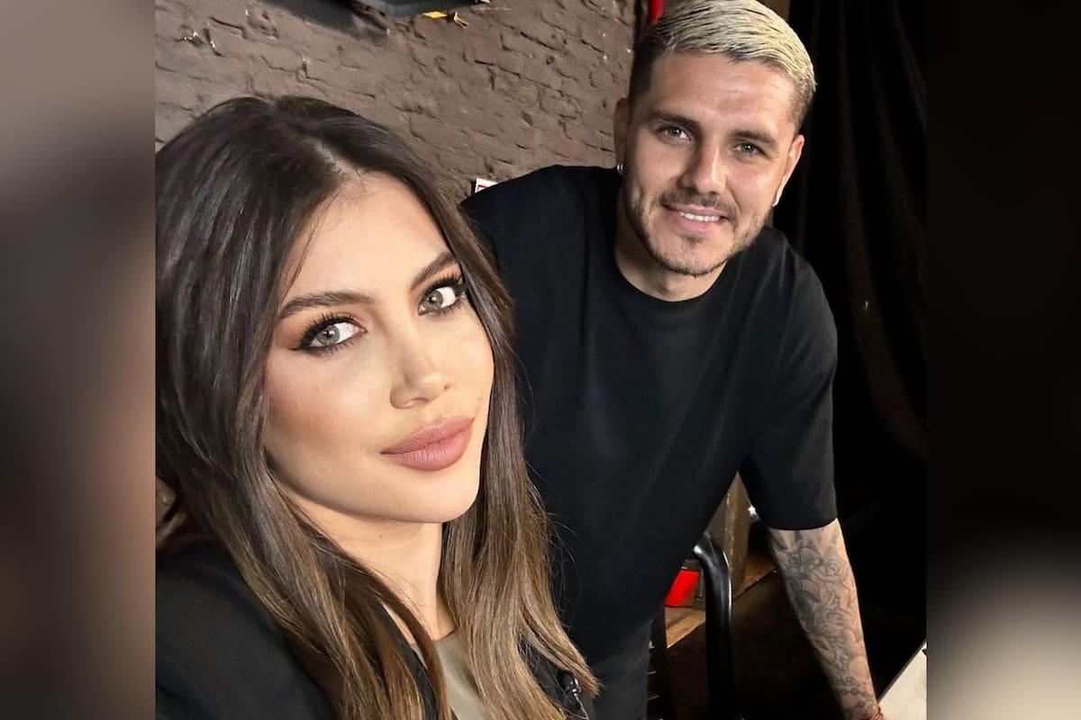 Wanda Nara y Mauro Icardi mostraron su actividad favorita en Turquía