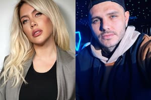 Wanda Nara y Mauro Icardi protagonizan una guerra que pareciera no tener fin (Foto: Instagram/@wanda_nara @mauroicardi)