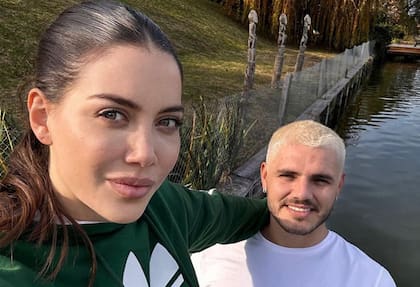 Wanda Nara y Mauro Icardi protagonizaron el escándalo conocido como WandaGate