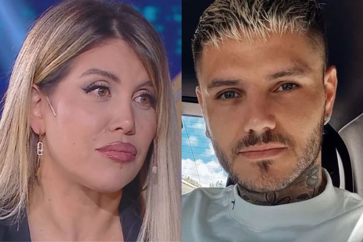 Wanda Nara y Mauro Icardi se encuentran ambos en Milán para firmar su divorcio y ponerle un punto final a su relación