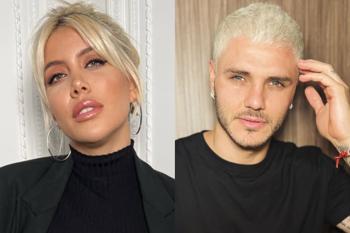 Wanda Nara y Mauro Icardi se presentaron en una nueva audiencia judicial por el “cuidado personal” de sus hijas: “No hubo acuerdo”