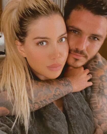 Wanda Nara y Mauro Icardi se reconciliaron en Dubai