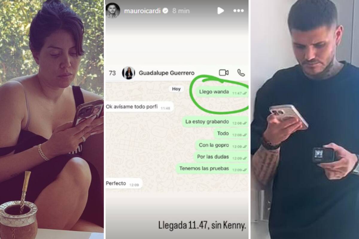 Wanda Nara y Mauro Icardi sumaron un nuevo polémico capítulo a su historial