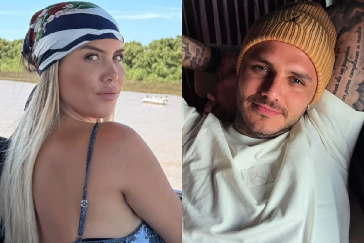 Wanda Nara y Mauro Icardi tienen una nueva disputa legal