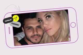 Del castigo de Wanda al descargo de la China y los posteos desesperados de Icardi