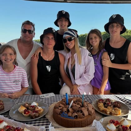Wanda Nara y Maxi López comenzaron a recomponer su relación en los últimos cuatro años