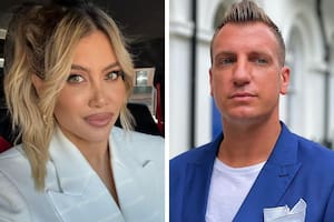 Wanda Nara y Maxi López nuevamente enfrentados