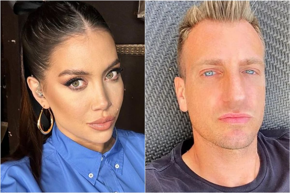 Wanda Nara y Maxi López se reencontraron en Buenos Aires y cenaron con sus hijos en Palermo