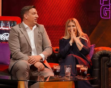 Wanda Nara y Maxi López van a protagonizar una microficción vertical producida por Telefe