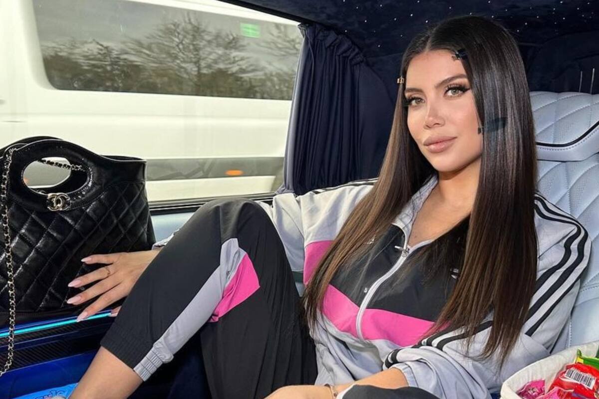 Wanda Nara y su nueva salida laboral (Foto: Instagram/@wanda_nara)