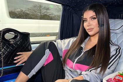 Wanda Nara y su nueva salida laboral (Foto: Instagram/@wanda_nara)