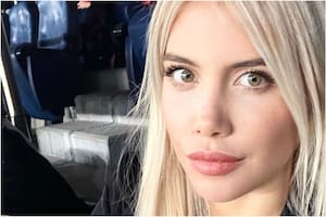 Wanda Nara y un motivo familiar detrás de su visita al país