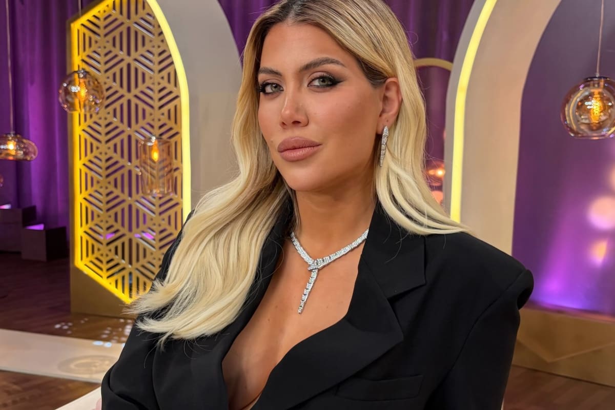 Wanda Nara lanza 'Academia Wanda': cursos de emprendimiento para mujeres con precios sorprendentes