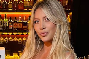 Wanda Nara y un proyecto que le dará una gran suma de dinero (Foto: Instagram/@wanda_nara)