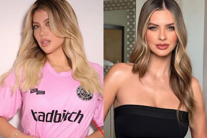 ¿Wanda Nara y una indirecta para María Eugenia Suárez?