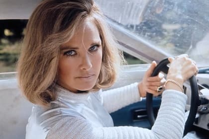 Wanda Ventham, una de las actrices de la serie