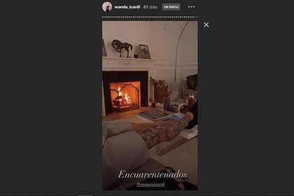 La intimidad de los Icardi