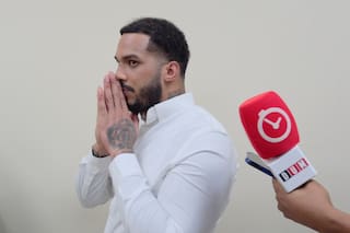 Wander Franco no enfrentará castigo en el caso de abuso, pero se mantienen cargos de culpabilidad