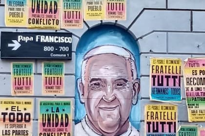 Wanderlust apunta a afinar la mirada para descubrir el arte urbano