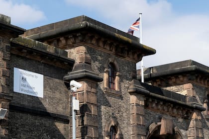 Wandsworth, la prisión en la que estaría recluido Assange