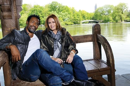 Wanlee y Silvana se conocieron en Punta del Este y vivieron una gran historia de amor