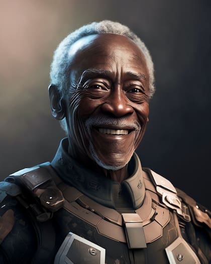 War Machine (Foto: Instagram/@jed.ai.master)
