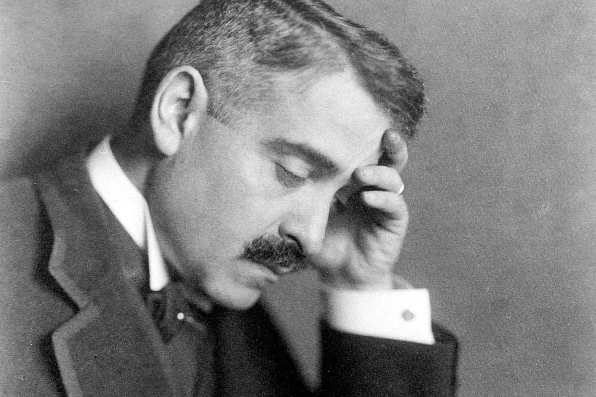 Warburg, de la erudición total a la locura