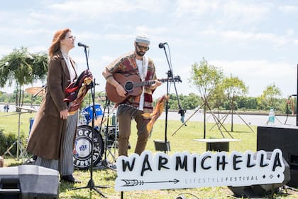 Warmichella, un evento para toda la familia